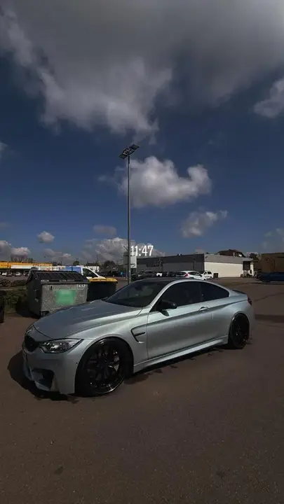 BMW M4