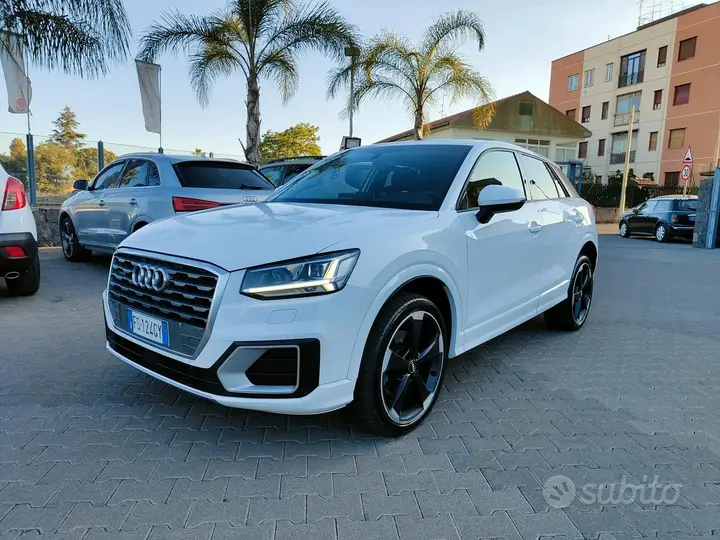 Audi Q2 2018 photo 2