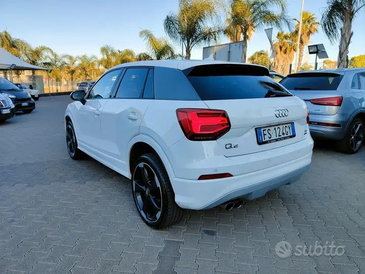 Audi Q2 2018 photo 5