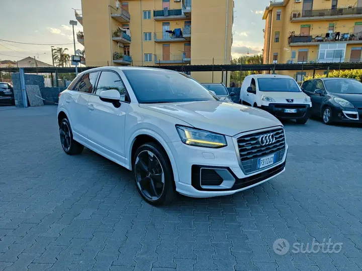 Audi Q2 2018 photo 4