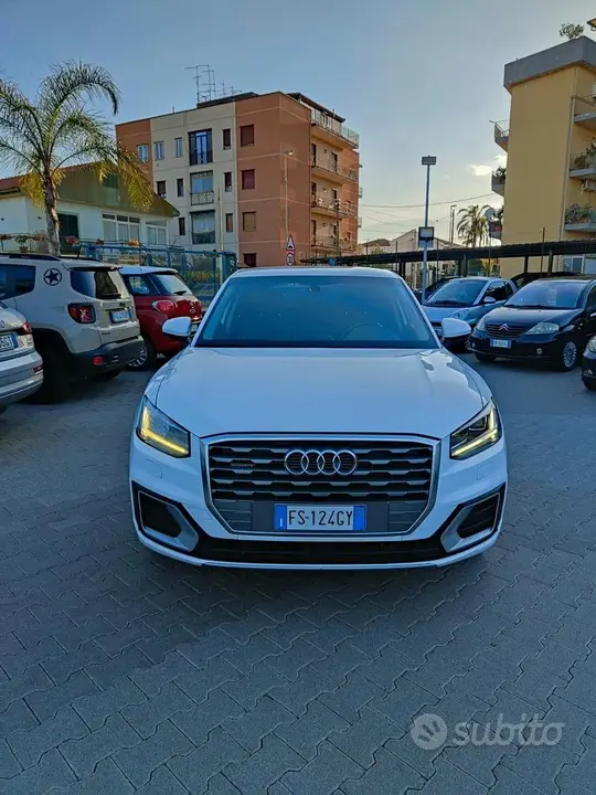 Audi Q2 2018 photo 3