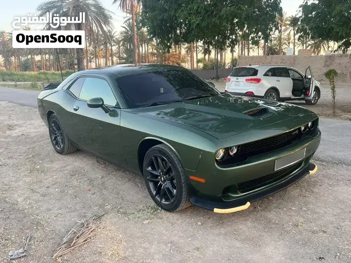 Dodge Challenger