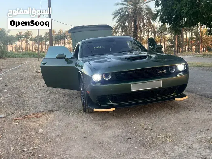Dodge Challenger 2021 photo 3