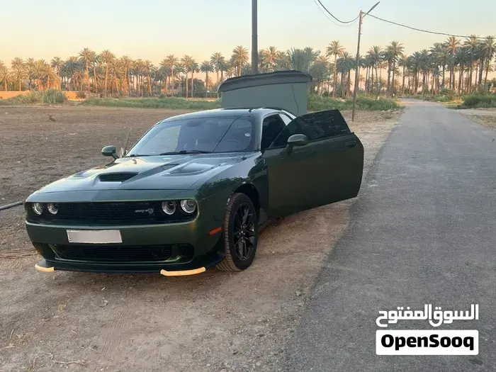 Dodge Challenger 2021 photo 4