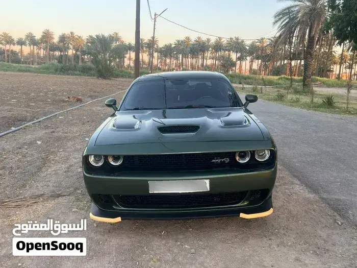 Dodge Challenger 2021 photo 2