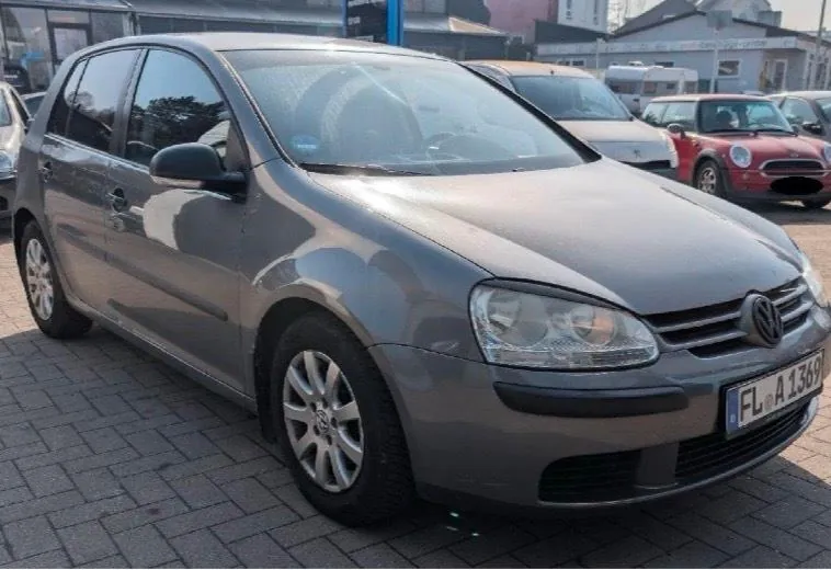 Volkswagen Golf 5