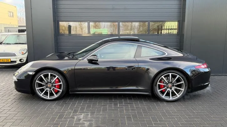 Porsche 911 2013 photo 3