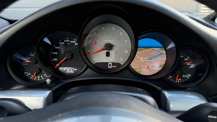 Porsche 911 2013 photo 2