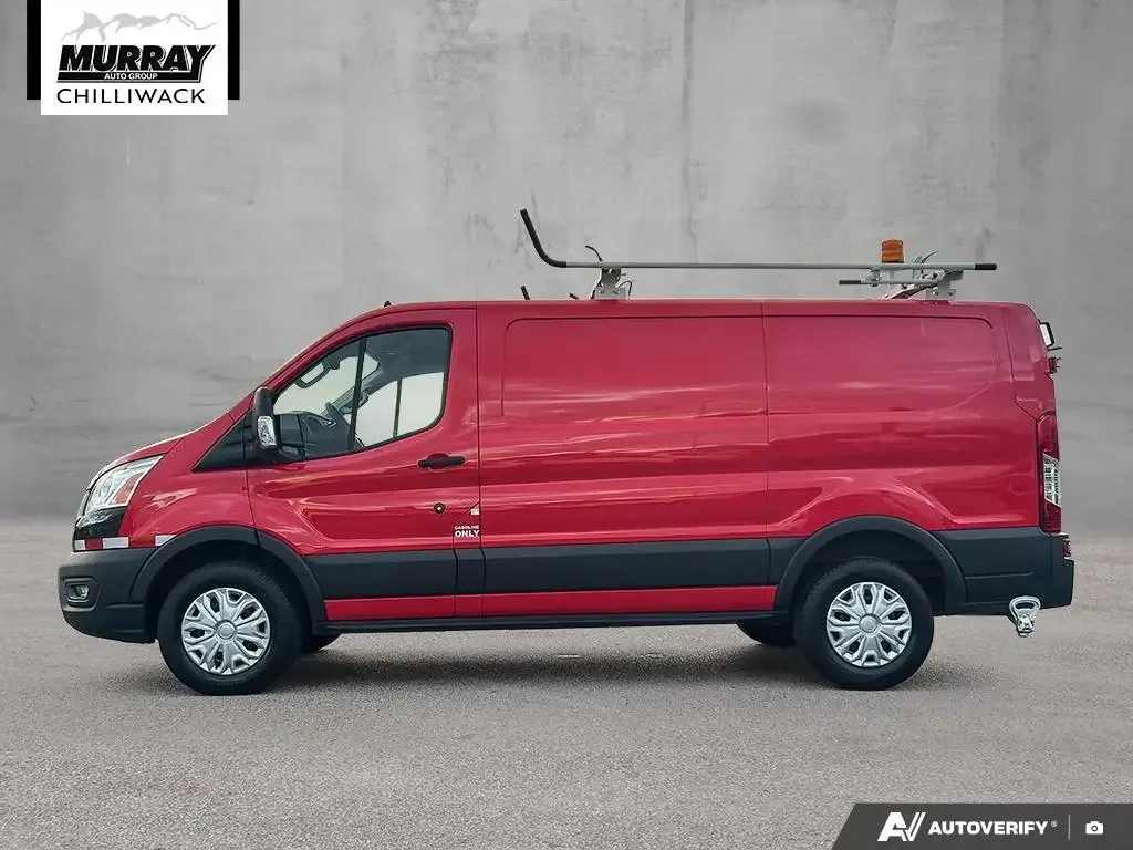 Ford Transit Cargo Van 2021 photo 3