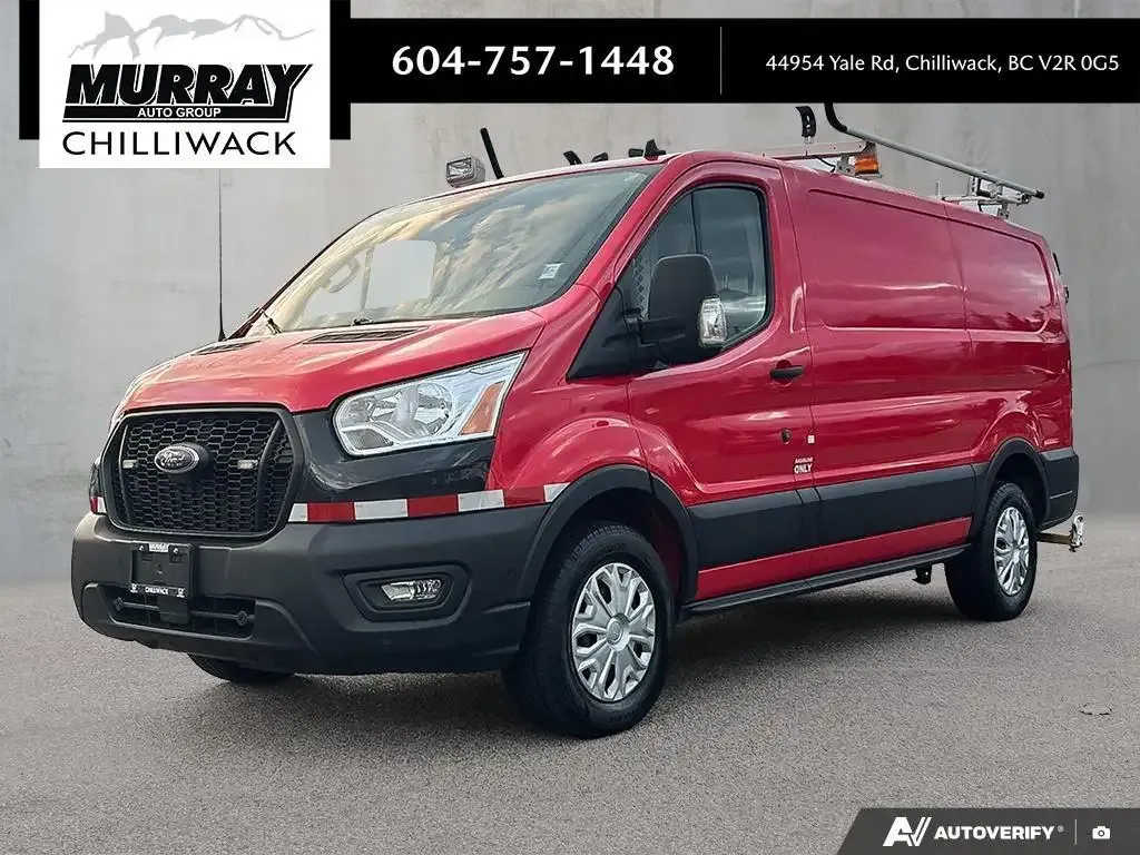 Ford Transit Cargo Van