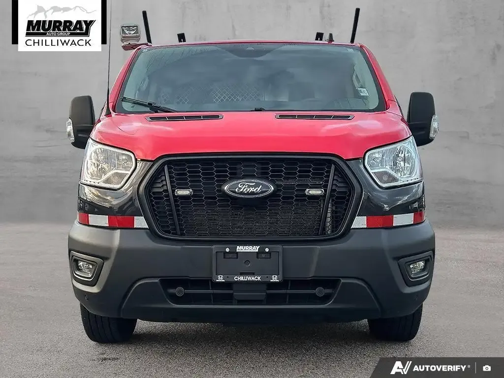 Ford Transit Cargo Van 2021 photo 2