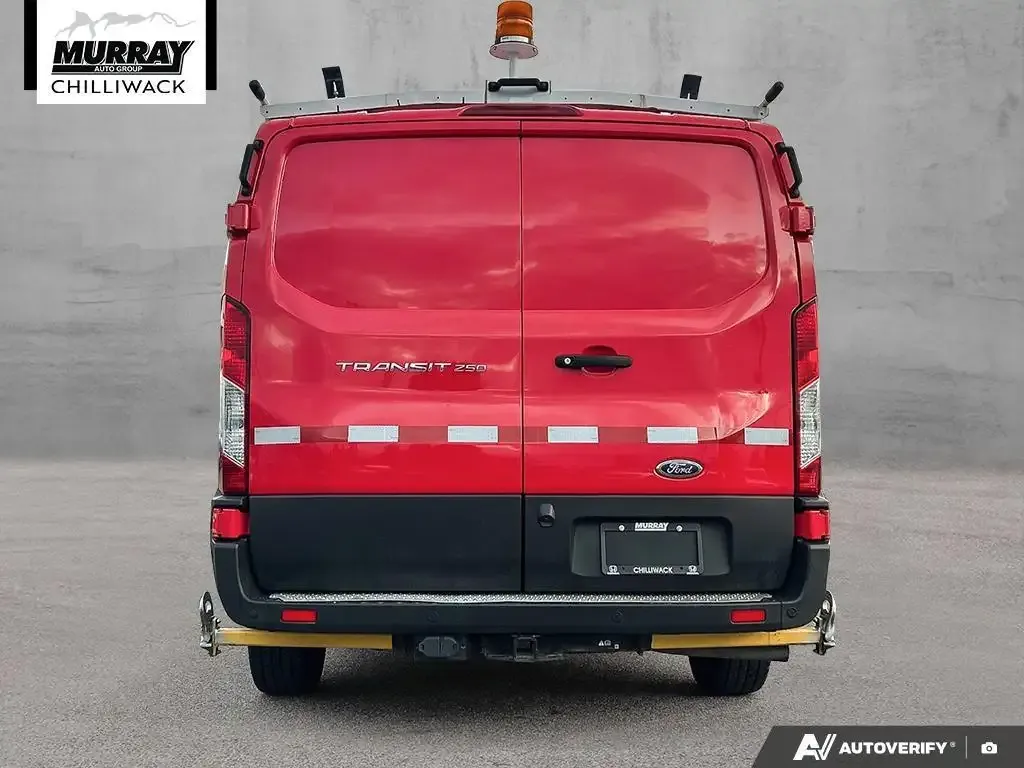 Ford Transit Cargo Van 2021 photo 5