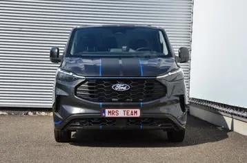 Ford Transit 2026 photo 2