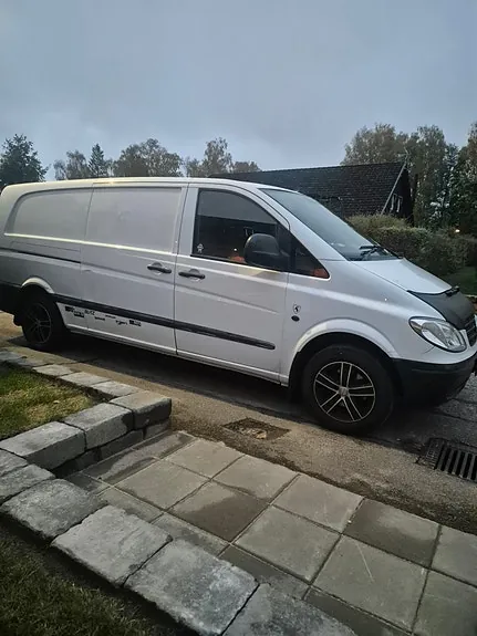 Mercedes-Benz Vito 111 2007 photo 3