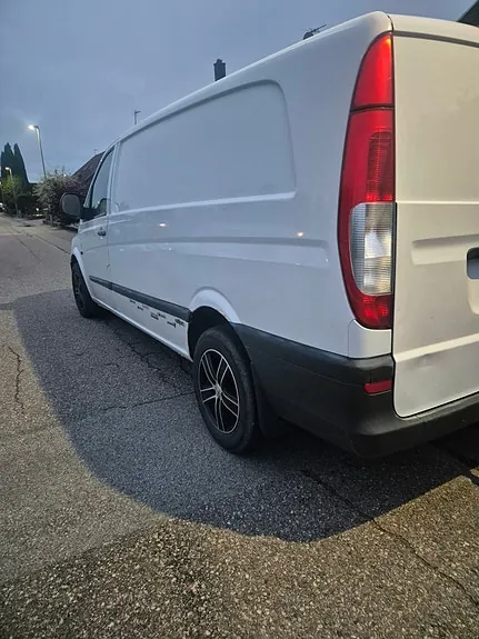 Mercedes-Benz Vito 111 2007 photo 2