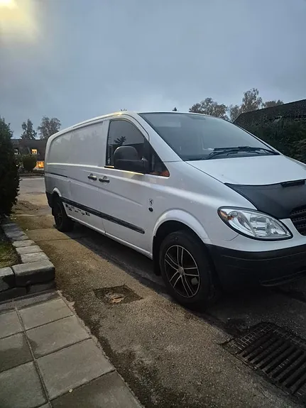 Mercedes-Benz Vito 111 2007 photo 4