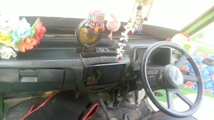 Suzuki Bolan