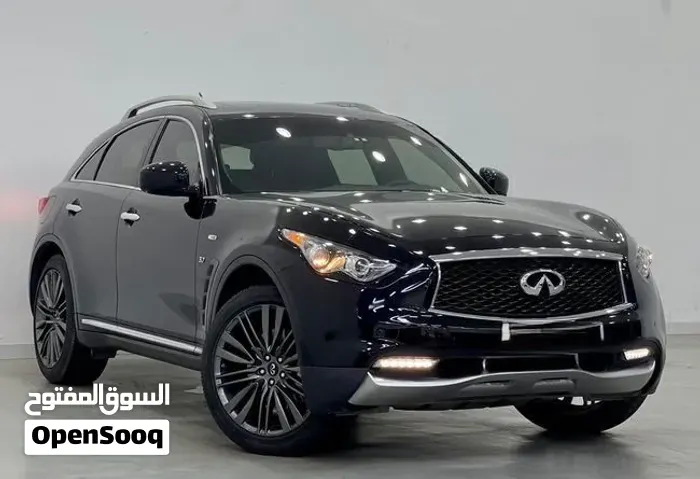 Infiniti Qx70