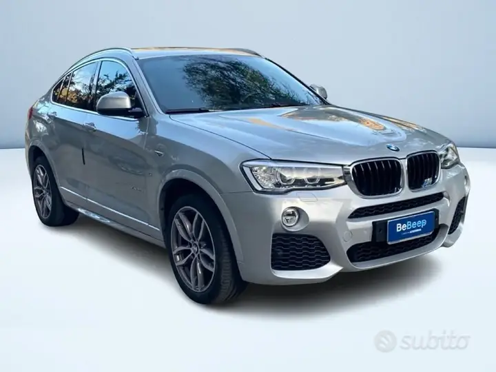BMW X4 2017 photo 3