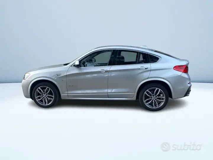BMW X4 2017 photo 5