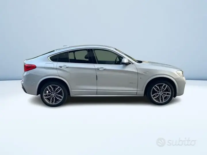 BMW X4 2017 photo 4
