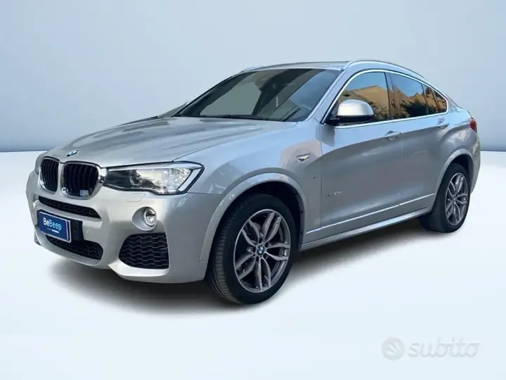 BMW X4