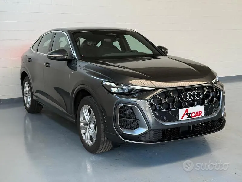 Audi Q5 2026 photo 3