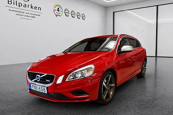 Volvo V60 2012 photo 4