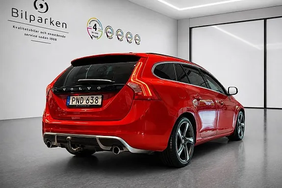 Volvo V60 2012 photo 2