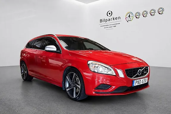 Volvo V60