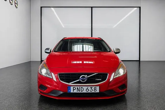 Volvo V60 2012 photo 5