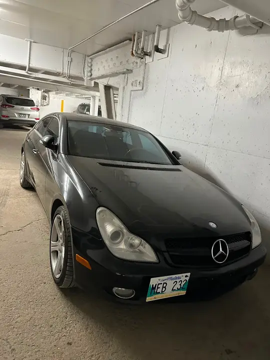 Mercedes-Benz Cls