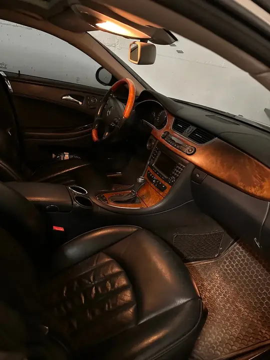Mercedes-Benz Cls 2008 photo 4