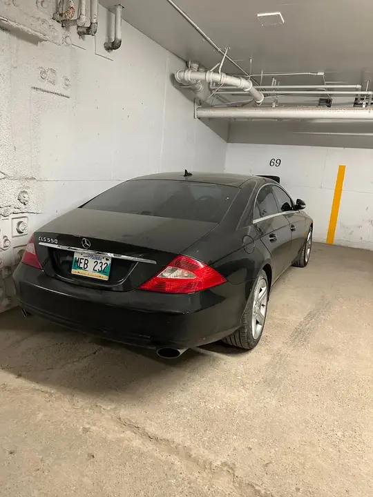 Mercedes-Benz Cls 2008 photo 2