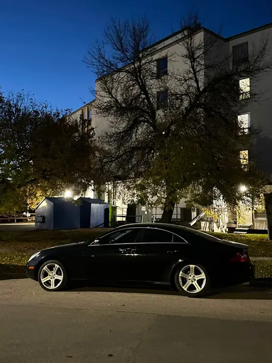 Mercedes-Benz Cls 2008 photo 3