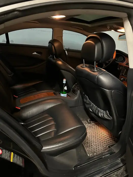 Mercedes-Benz Cls 2008 photo 5