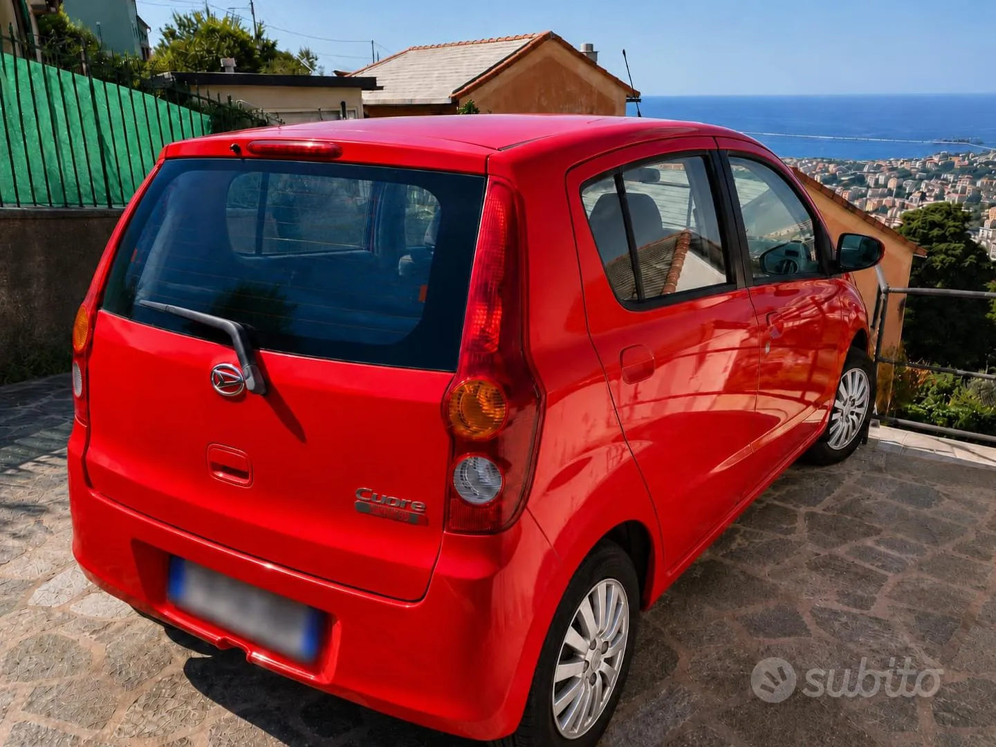 Daihatsu Cuore 2008 photo 2