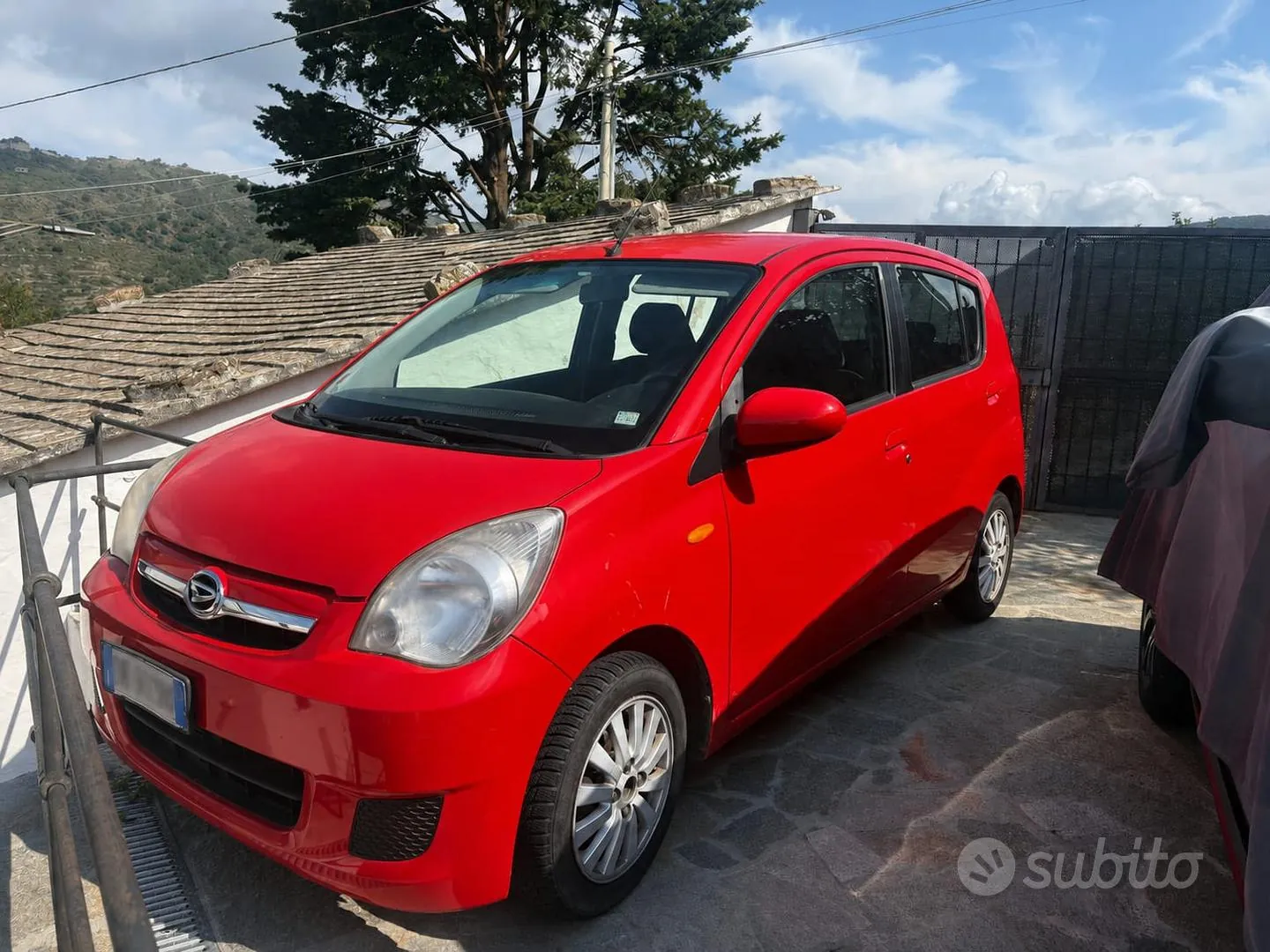 Daihatsu Cuore 2008 photo 3