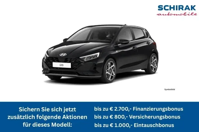 Hyundai I20