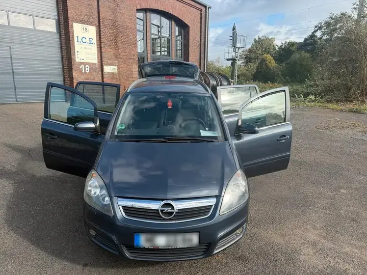 Opel Zafira B