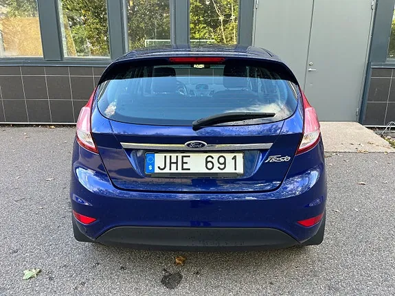 Ford Fiesta 2014 photo 5