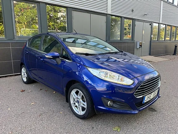 Ford Fiesta 2014 photo 3