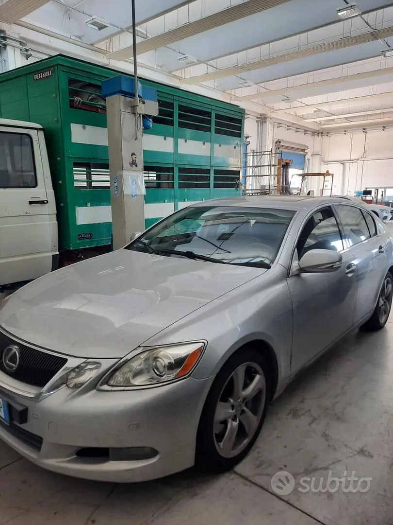 Lexus Gs 2010 photo 2