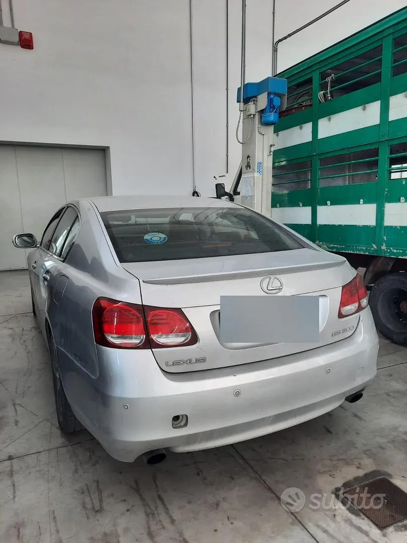 Lexus Gs 2010 photo 3