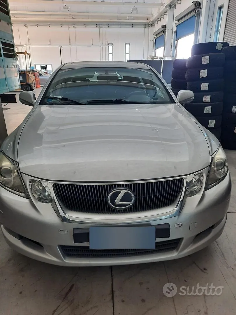 Lexus Gs