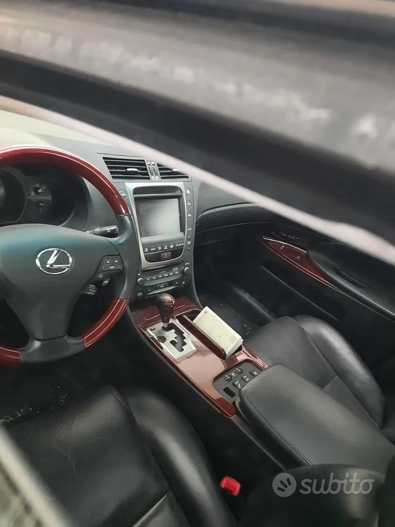 Lexus Gs 2010 photo 4
