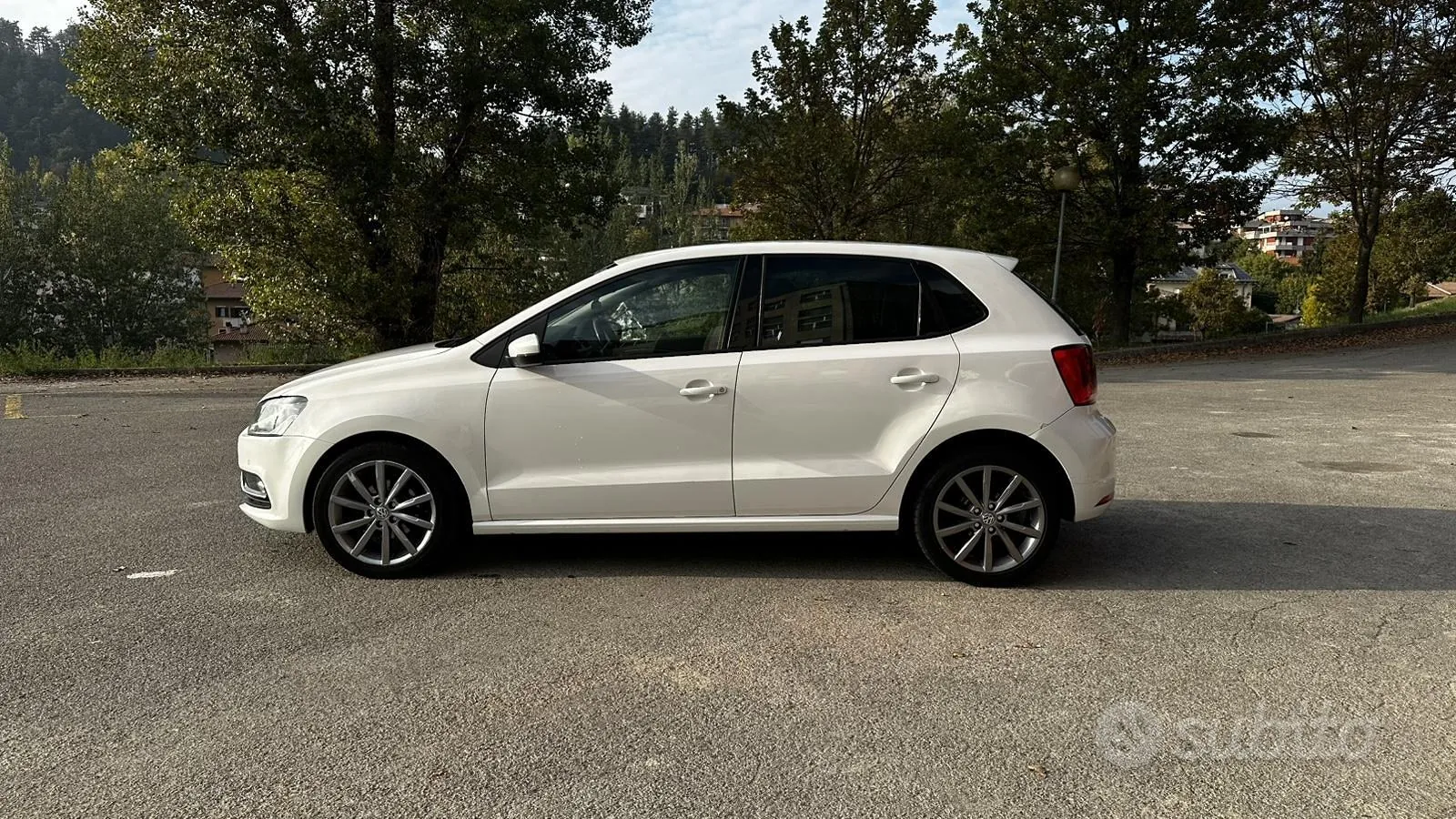 Volkswagen Polo 2017 photo 3