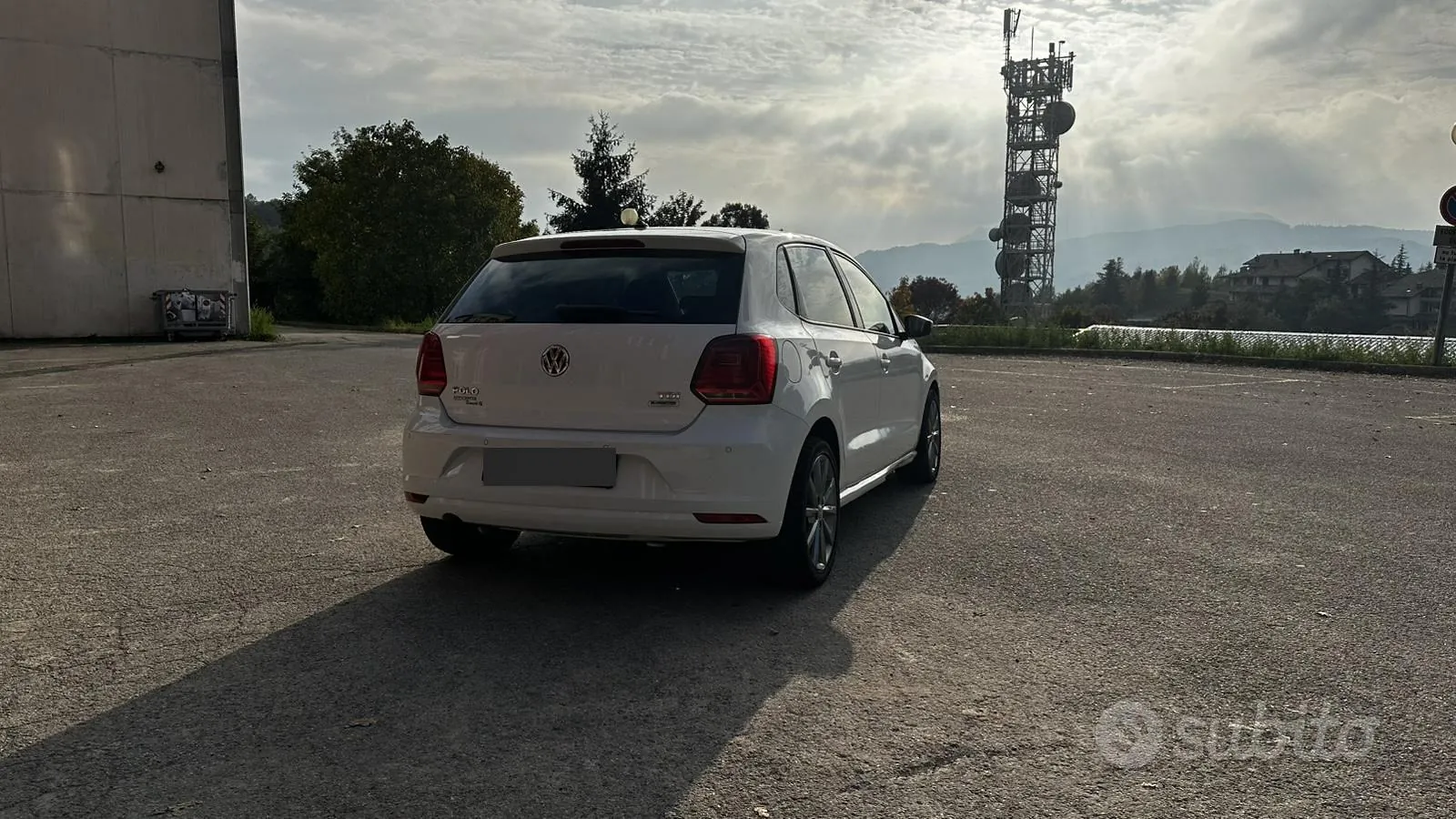 Volkswagen Polo 2017 photo 4