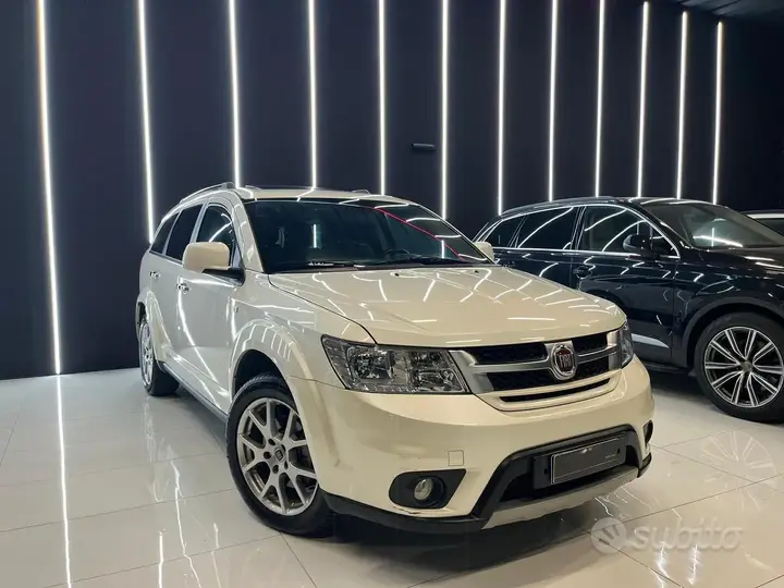 Fiat Freemont