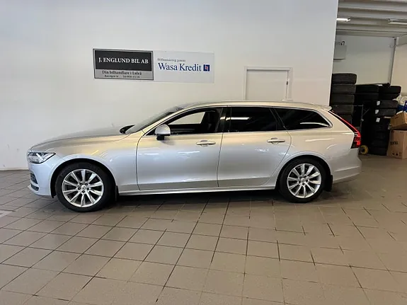 Volvo V90 2021 photo 2